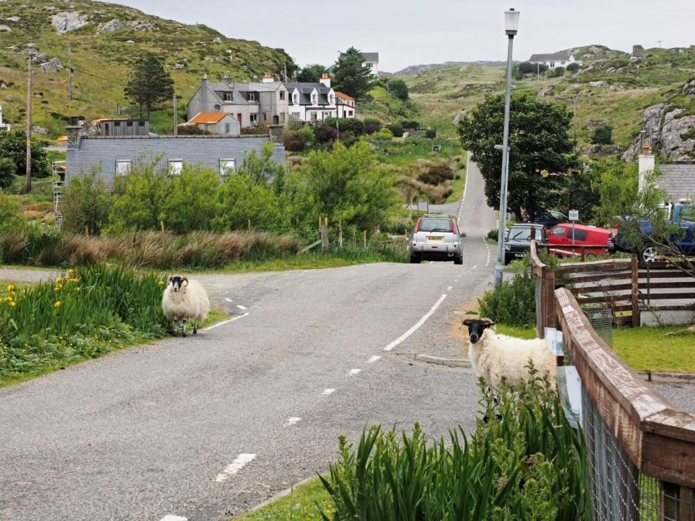 Old Post Office Villa Tarbert  Kültér fotó